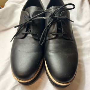 Eileen Fisher Platform Loafer